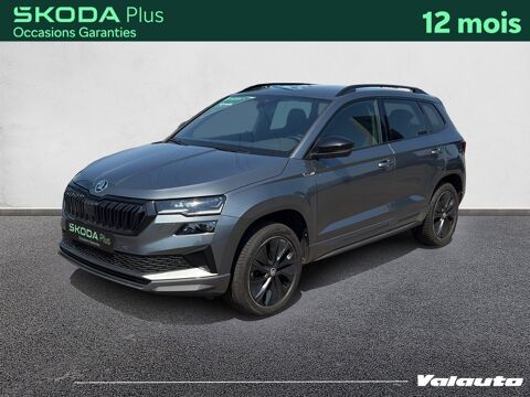 Karoq SPORTLINE 1.5 TSI 150 ACT DSG7 2024 occasion 59223 Roncq