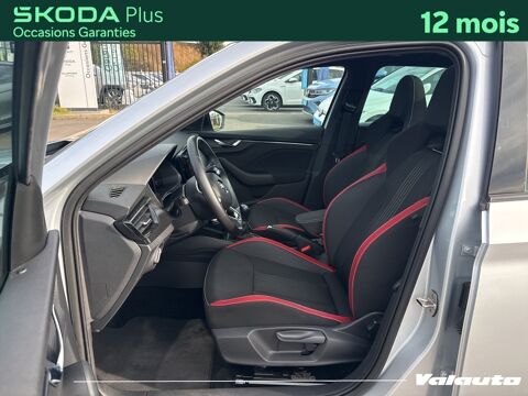 Kamiq MONTE CARLO 1.0 TSI 110 CH 2023 occasion 59223 Roncq