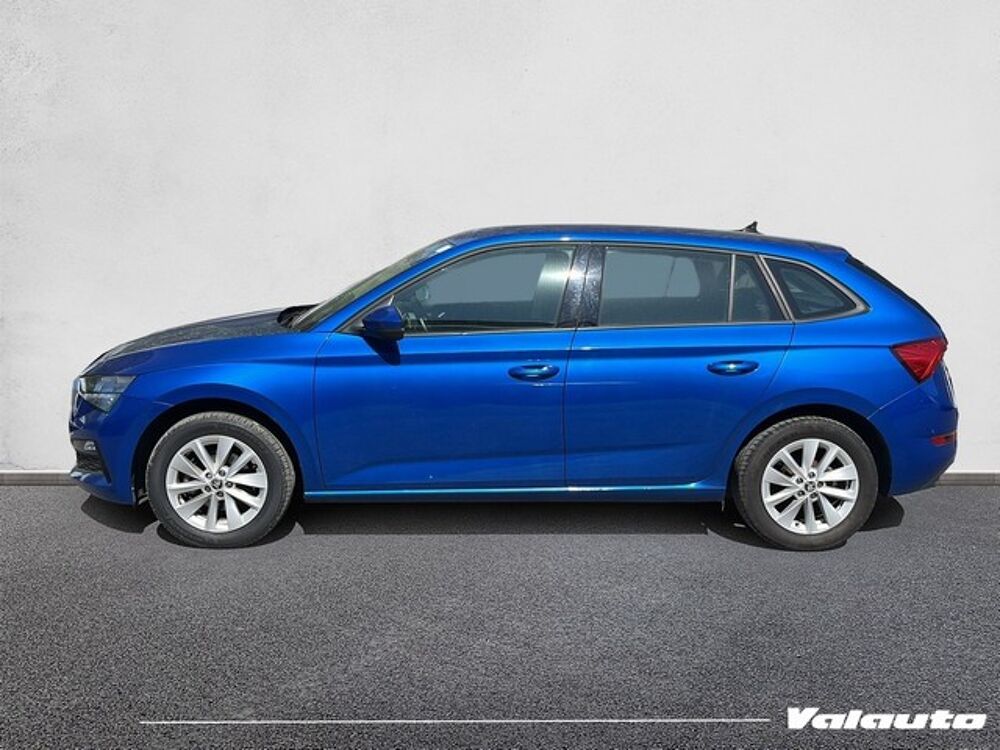Scala BUSINESS 1.0 TSI 110CH DSG7 2023 occasion 59100 Roubaix