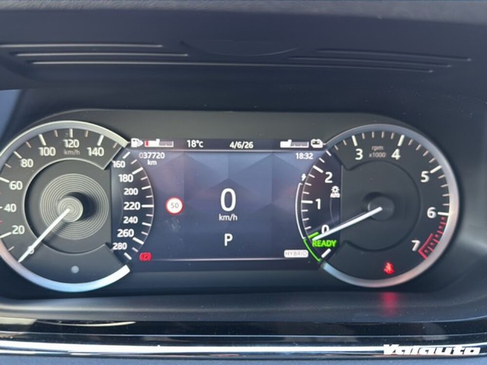 Range Rover Evoque RANGE ROVER MARK III P300E BV... 2023 occasion 59860 Bruay-sur-l'Escaut