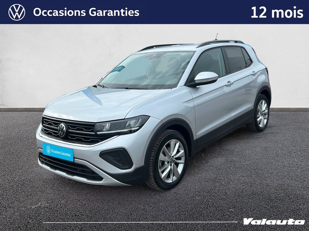 T-Cross VW EDITION 1.0 TSI 95CH BVM5 2024 occasion 59860 Bruay-sur-l'Escaut