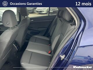 Golf ACTIVE 1.5 ETSI MILD HYBRID 130 CH DSG7 2023 occasion 59930 La Chapelle-d'Armenti&egrave;res