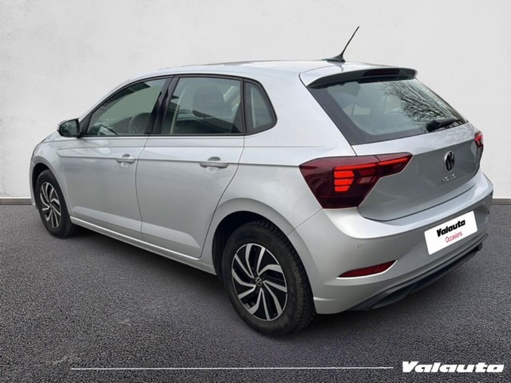 Polo 1.0 TSI 95 CH LIFE 2023 occasion 59930 La Chapelle-d'Armenti&egrave;res