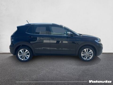 T-Cross STYLE 1.0 TSI 110CH BVM6 2023 occasion 59930 La Chapelle-d'Armenti&egrave;res