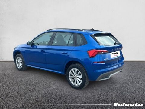 Kamiq BUSINESS 1.0 TSI 110CH DSG7 2023 occasion 59130 Lambersart