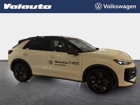 T-ROC NOUVEAU NF 1.5 ETSI HYBRID 150CH DSG7 ... 2025 occasion 59400 Cambrai