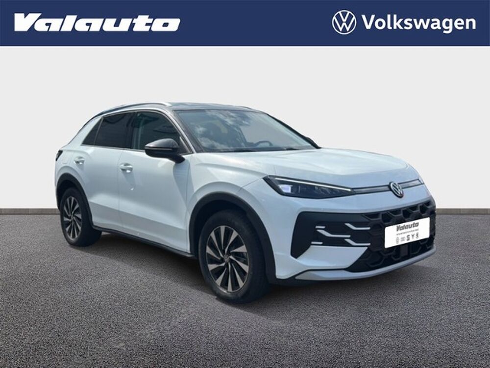 T-ROC NOUVEAU NF 1.5 ETSI HYBRID 150CH DSG7 ... 2026 occasion 62217 Beaurains