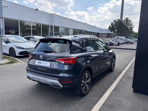 Arona XPERIENCE 1.0 TSI 110 CH DSG7 2025 occasion 59223 Roncq