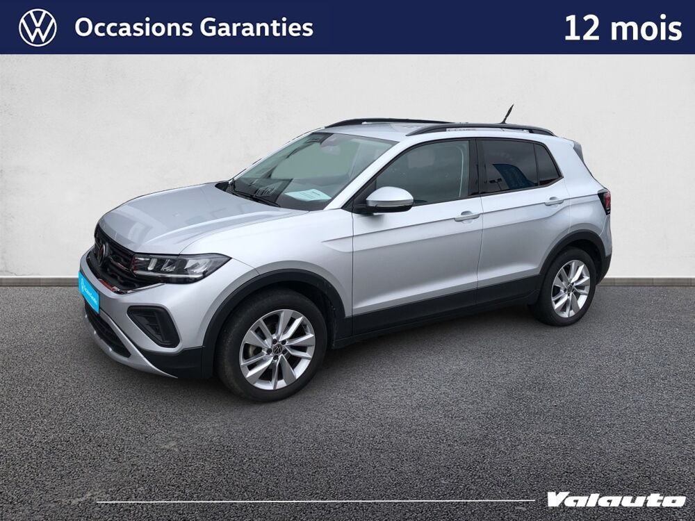 T-Cross 1.0 TSI 95CH BVM5 VW EDITION 2024 occasion 62217 Beaurains