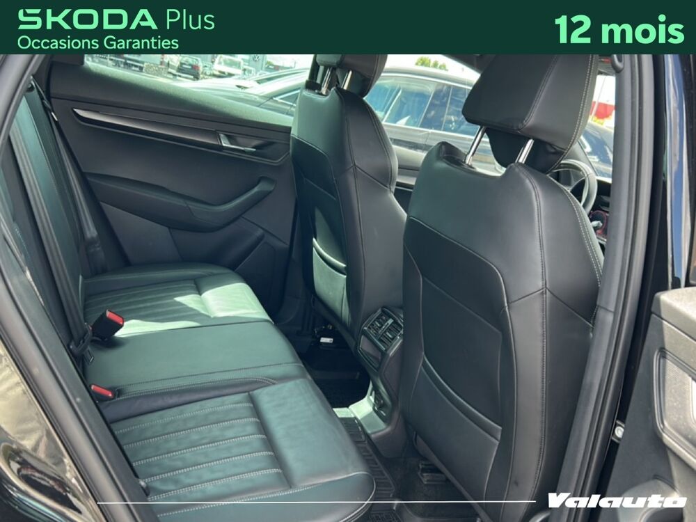 Karoq 1.5 TSI 150 ACT SPORTLINE DSG 2024 occasion 62217 Beaurains