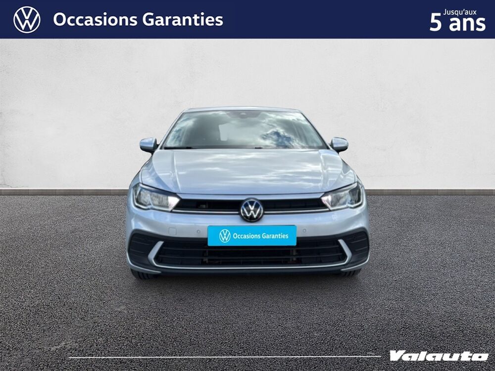 Polo VW EDITION 1.0 TSI 95 2025 occasion 59400 Cambrai