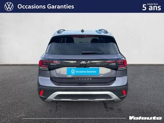 T-Cross 1.0 TSI 116 CH DSG7 VW EDITION 2025 occasion 59860 Bruay-sur-l'Escaut