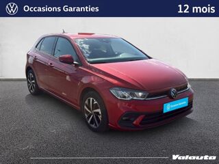 Polo LIFE PLUS 1.0 TSI 95 CH 2023 occasion 59223 Roncq