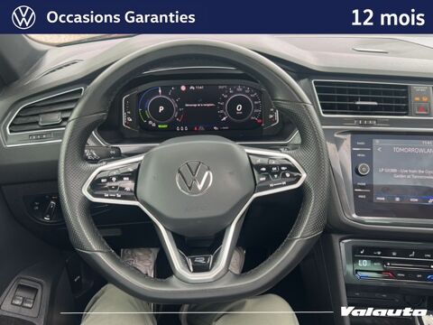 Tiguan R LINE EXCLUSIVE PHEV 1.4 TSI 245CH DSG6 2023 occasion 59930 La Chapelle-d'Armenti&egrave;res