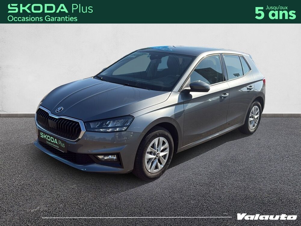 Fabia SELECTION 1.0 TSI 95CH BVM5 2025 occasion 59223 Roncq