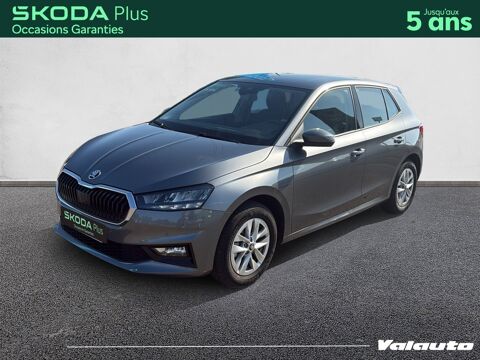 Annonce voiture Skoda Fabia 17690 €