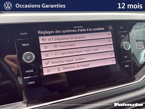 Taigo 1.0 TSI 110 CH DSG7 R LINE 2023 occasion 59860 Bruay-sur-l'Escaut