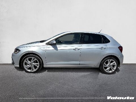 Polo STYLE 1.0 TSI 110CH DSG7 2021 occasion 59930 La Chapelle-d'Armenti&egrave;res