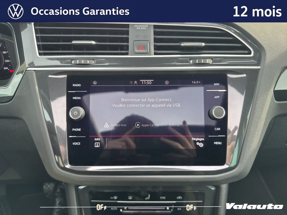 Tiguan ELEGANCE 2.0 TDI 150 CH DSG7 2023 occasion 59223 Roncq
