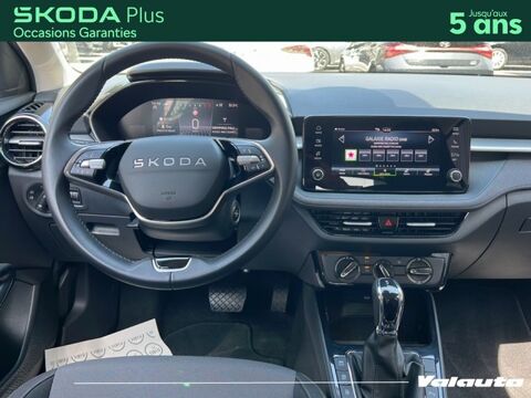 Fabia SELECTION 1.0 TSI 116CH DSG7 2025 occasion 59130 Lambersart