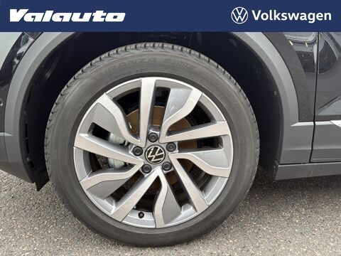 T-ROC CAB FL 1.5 TSI 150 CH DSG7 STYLE 2025 occasion 59400 Cambrai