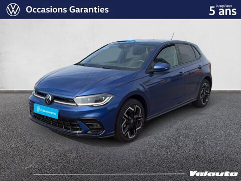Volkswagen Polo 1.0 TSI 116 CH R-LINE EDITION 2025 occasion Roncq 59223