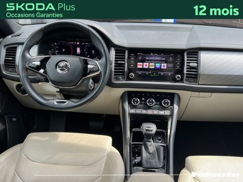 Kodiaq STYLE 2.0 TDI 150 SCR DSG7 7 PLACES 2024 occasion 59130 Lambersart