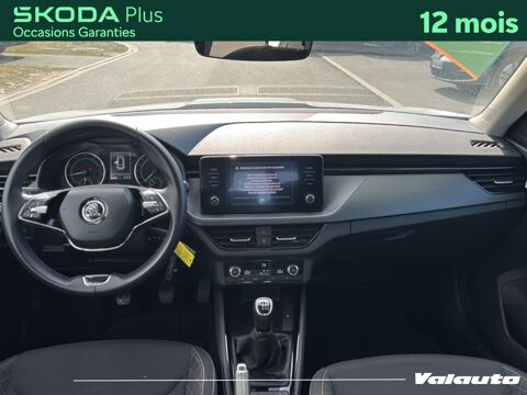 Kamiq AMBITION 1.0 TSI 110 CH 2023 occasion 59223 Roncq