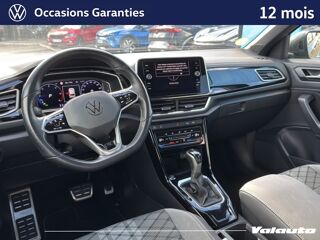 T-ROC R-LINE 2.0 TDI 150CH DSG7 2023 occasion 59930 La Chapelle-d'Armenti&egrave;res