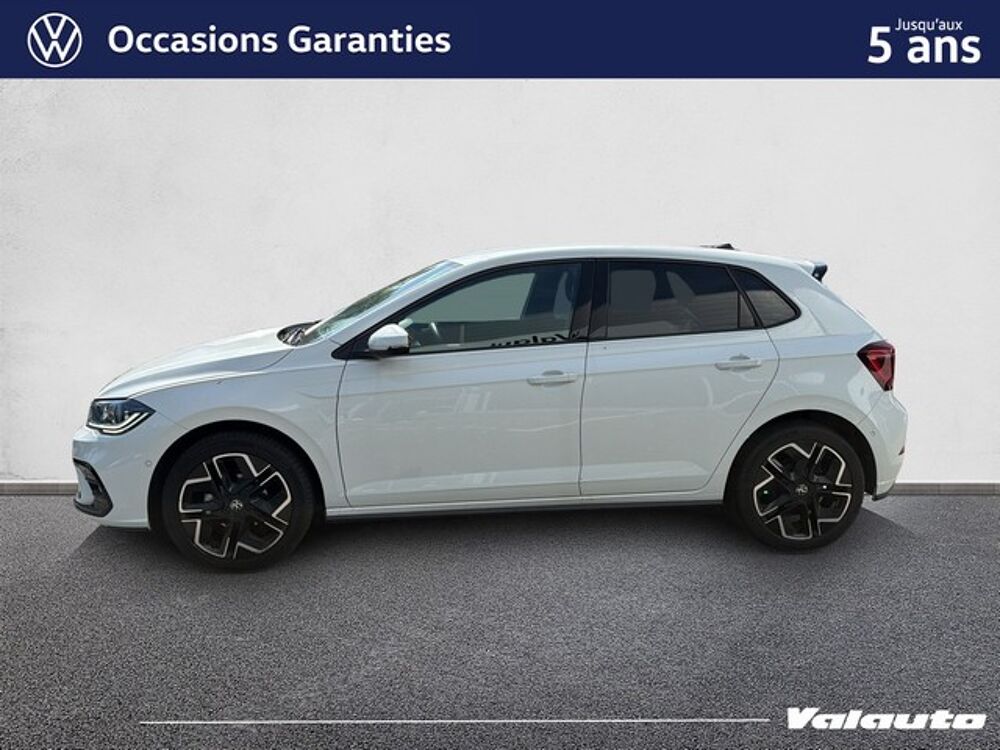 Polo FL 1.0 TSI 95 CH R LINE EDITION 2025 occasion 59720 Louvroil