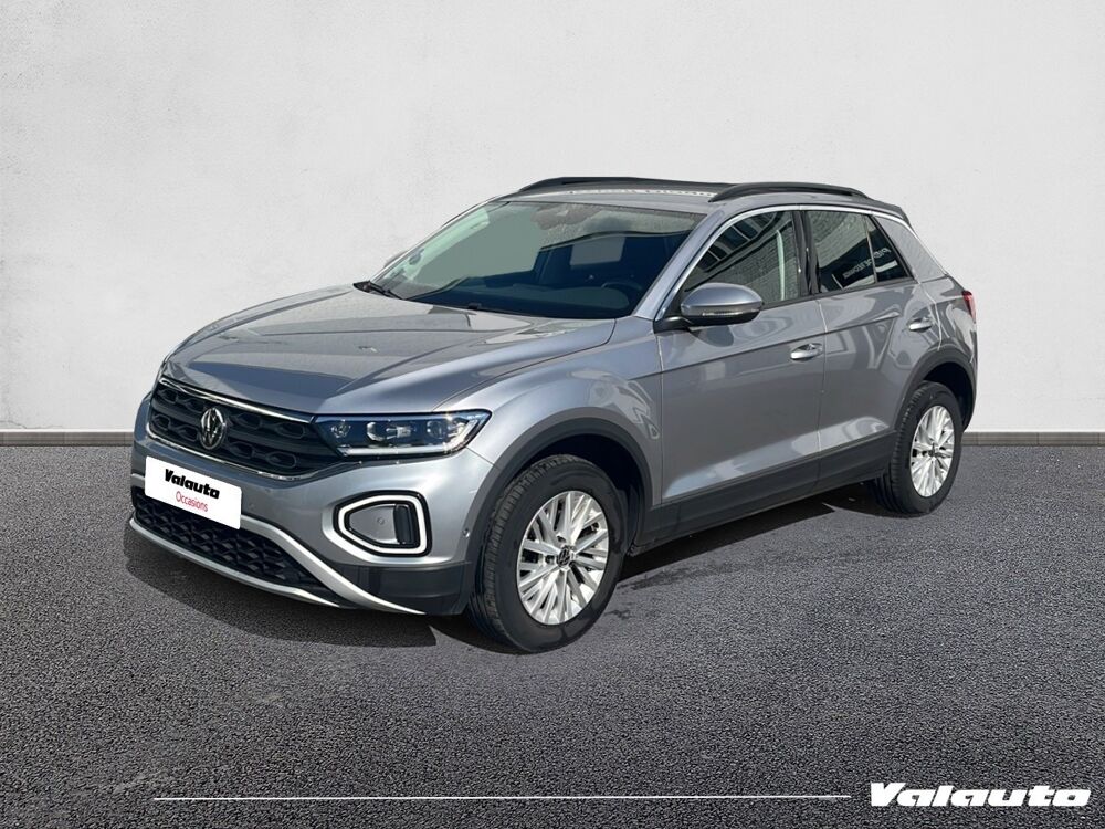T-ROC LIFE PLUS 1.5 TSI 150CH DSG7 2022 occasion 59100 Roubaix