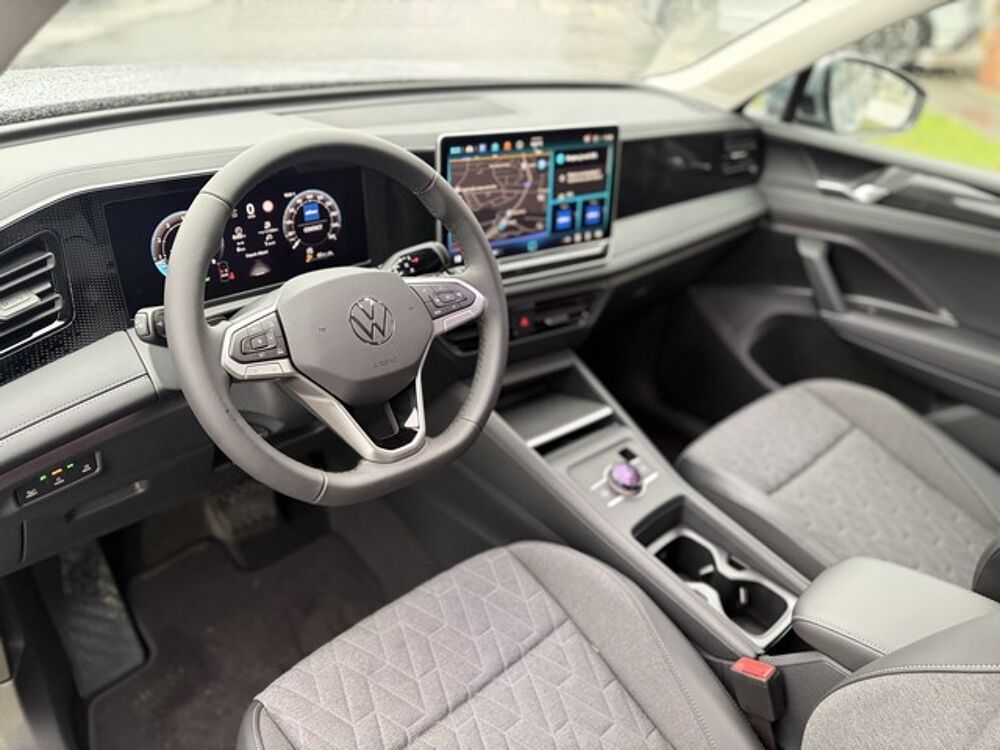 Tiguan EDITION 1.5 ETSI 130CH DSG7 2025 occasion 59223 Roncq