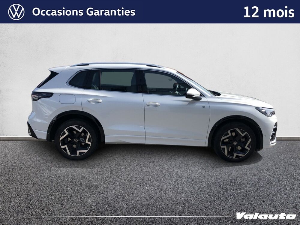 Tiguan R LINE 2.0 TDI 150CH DSG7 2024 occasion 62217 Beaurains