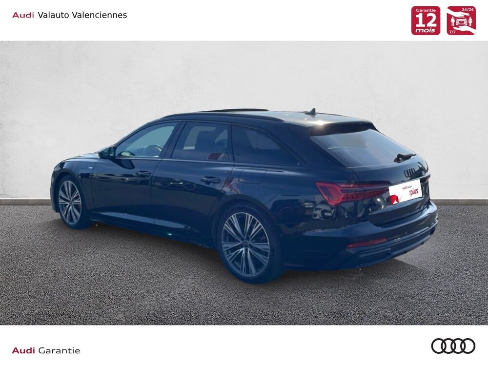 A6 55 TFSI E 367 CH QUATTRO S TRONIC... 2023 occasion 59860 Bruay-sur-l'Escaut