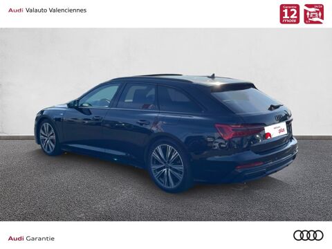 A6 55 TFSI E 367 CH QUATTRO S TRONIC... 2023 occasion 59860 Bruay-sur-l'Escaut
