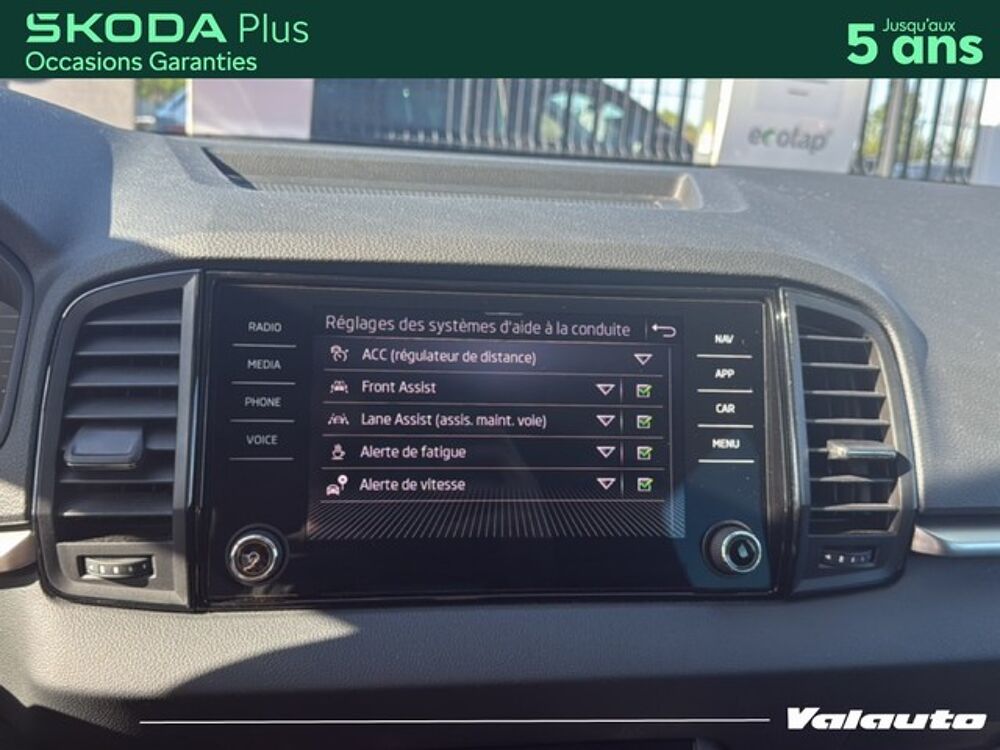 Karoq SELECTION 1.5 TSI EVO2 150 CH 2025 occasion 59223 Roncq