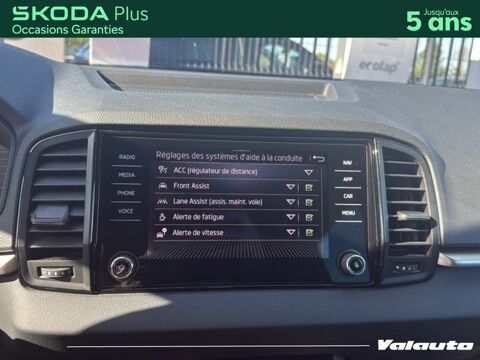 Karoq SELECTION 1.5 TSI EVO2 150 CH 2025 occasion 59223 Roncq