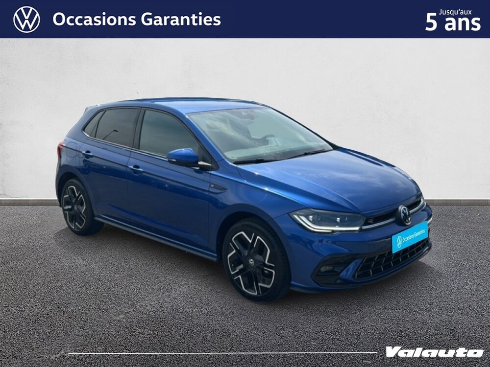 Polo 1.0 TSI 95 CH BVM5 R LINE 2025 occasion 62217 Beaurains