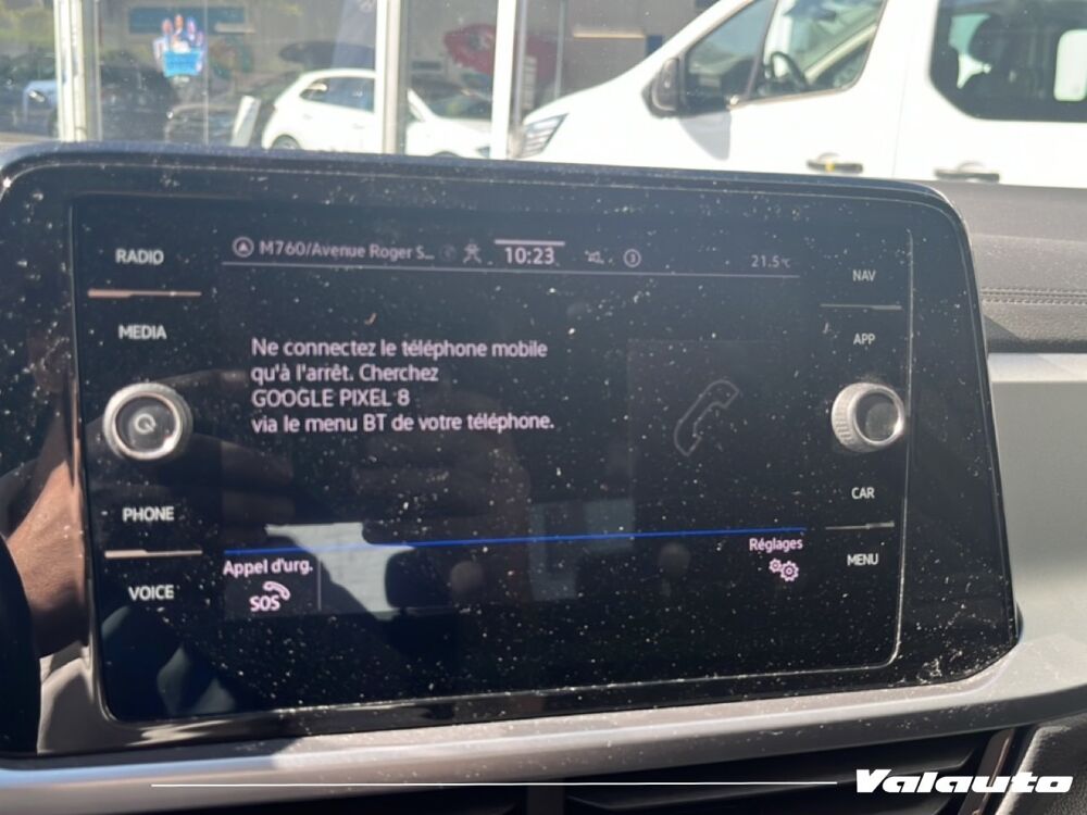 T-ROC LIFE PLUS 1.5 TSI 150CH DSG7 2022 occasion 59100 Roubaix