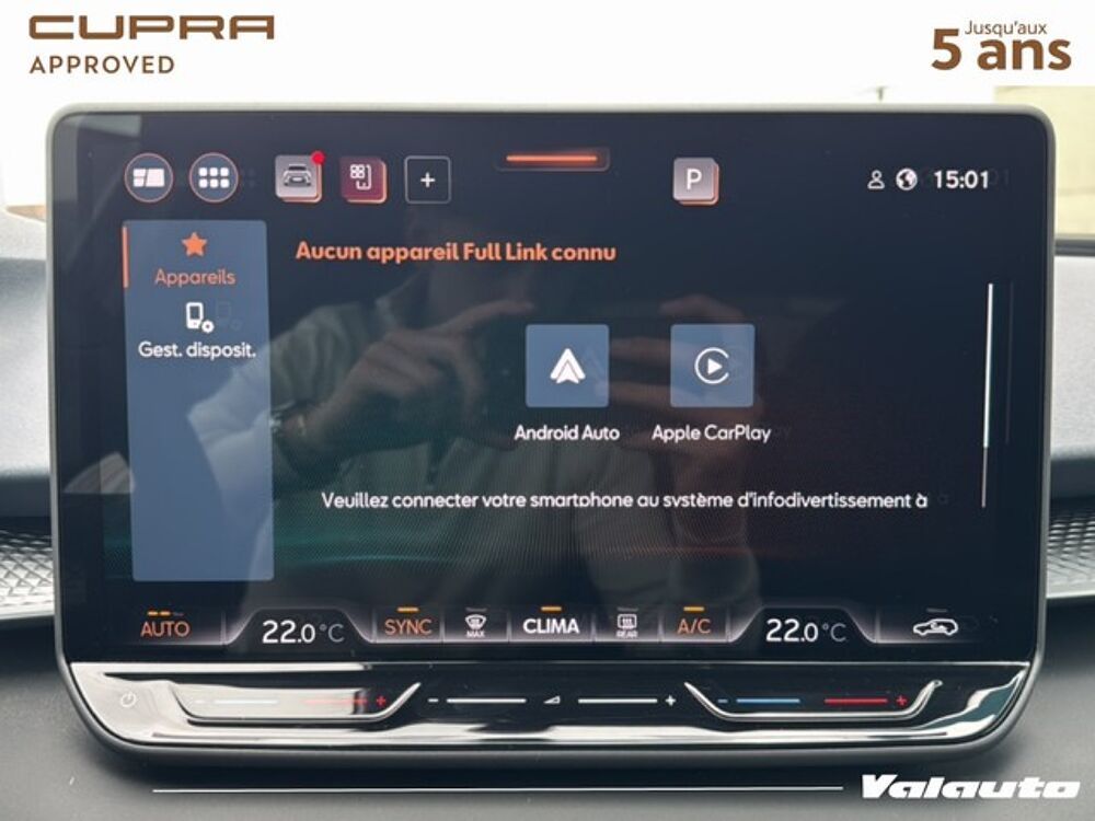 Terramar V 1.5 ETSI 150CH DSG 2025 occasion 59223 Roncq
