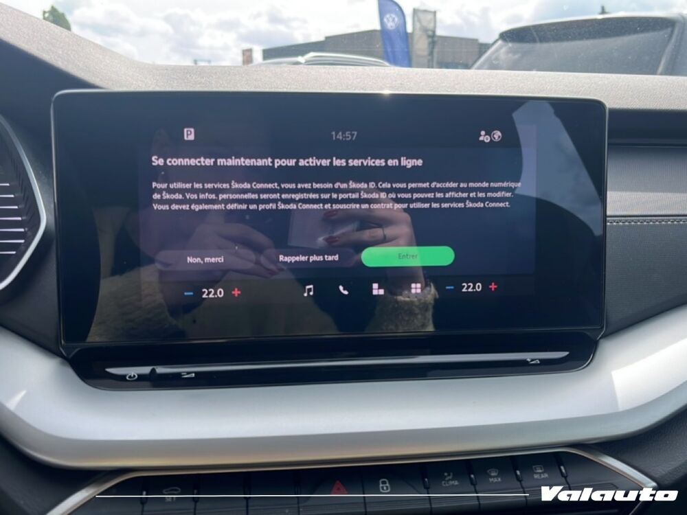 Octavia SELECTION 2.0 TDI 150 DSG7 2024 occasion 59860 Bruay-sur-l'Escaut