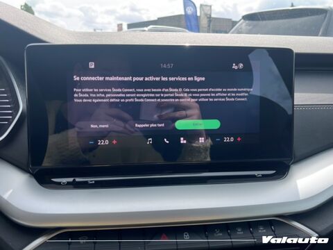 Octavia SELECTION 2.0 TDI 150 DSG7 2024 occasion 59860 Bruay-sur-l'Escaut