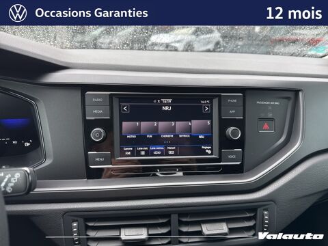 Polo BUSINESS 1.0 MPI 80 CH 2023 occasion 59223 Roncq