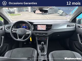 Polo 1.0 TSI 95 CH STYLE 2023 occasion 59223 Roncq