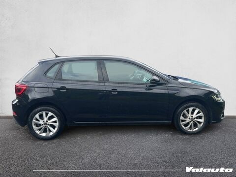 Polo 1.0 TSI 95 CH DSG7 STYLE 2023 occasion 59100 Roubaix