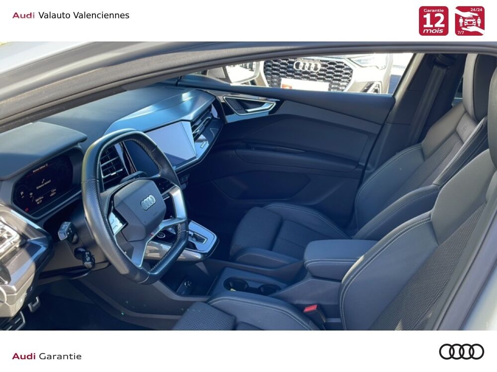 Q4 SPORTBACK 40 E TRON 204CH S LINE 2022 occasion 59860 Bruay-sur-l'Escaut