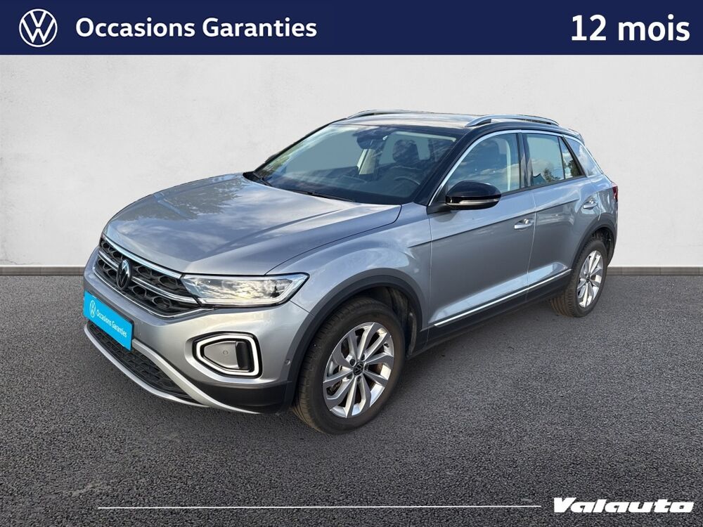 T-ROC 1.5 TSI 150 CH STYLE 2023 occasion 59860 Bruay-sur-l'Escaut