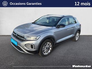 T-ROC 1.5 TSI 150 CH STYLE 2023 occasion 59860 Bruay-sur-l'Escaut