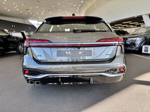 A6 AVANT TDI 204 STRONIC QUATTRO SLINE 2026 occasion 59860 Bruay-sur-l'Escaut