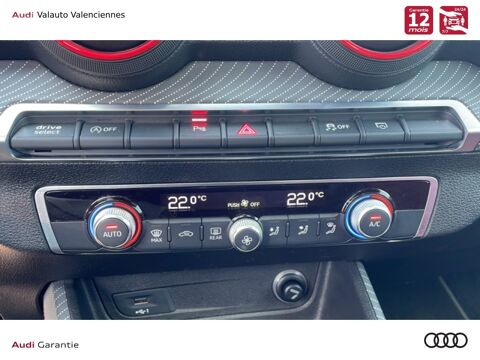SQ2 50 TFSI QUATTRO S TRONIC 2019 occasion 59860 Bruay-sur-l'Escaut